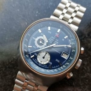 Mens Omega watch